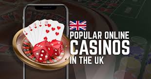 Discover the Excitement of Online Casino UK Free Spins