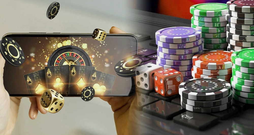 #1 Online Casino UK - Experience the Thrill of Winning