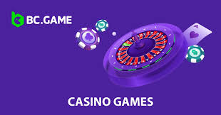 Explore the Thrilling World of BC Game Casino 9
