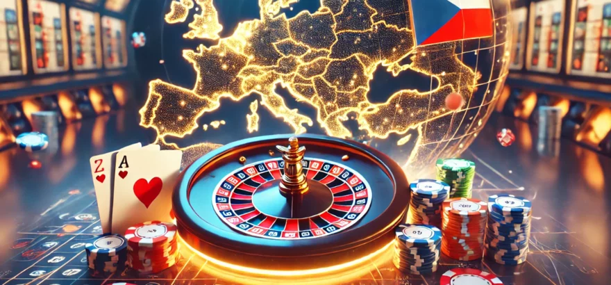 Objevte kouzlo online české casino svět