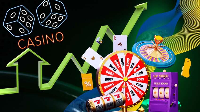 Exciting Casino Promotions That Give Extra Exciting Casino Promotions That Give Extra