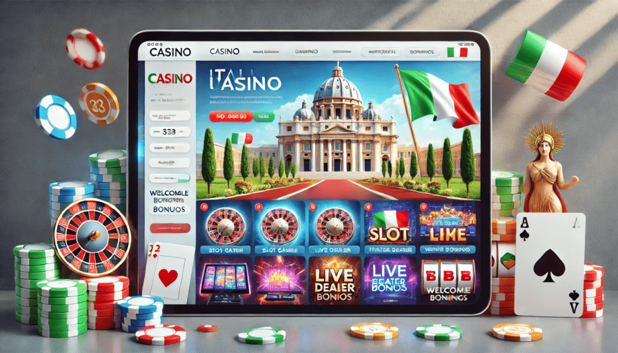 Casinò Online Inglesi La Guida Definitiva per Giocatori 570117235 Casinò Online Inglesi La Guida Definitiva per Giocatori 570117235